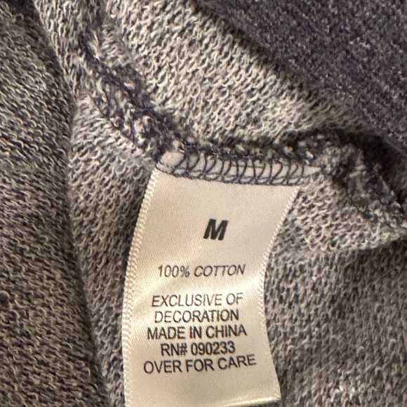 On the Byas • Pac Sun • Lightweight Sweatshirt • Men’s Size Medium - Picture 5 of 5